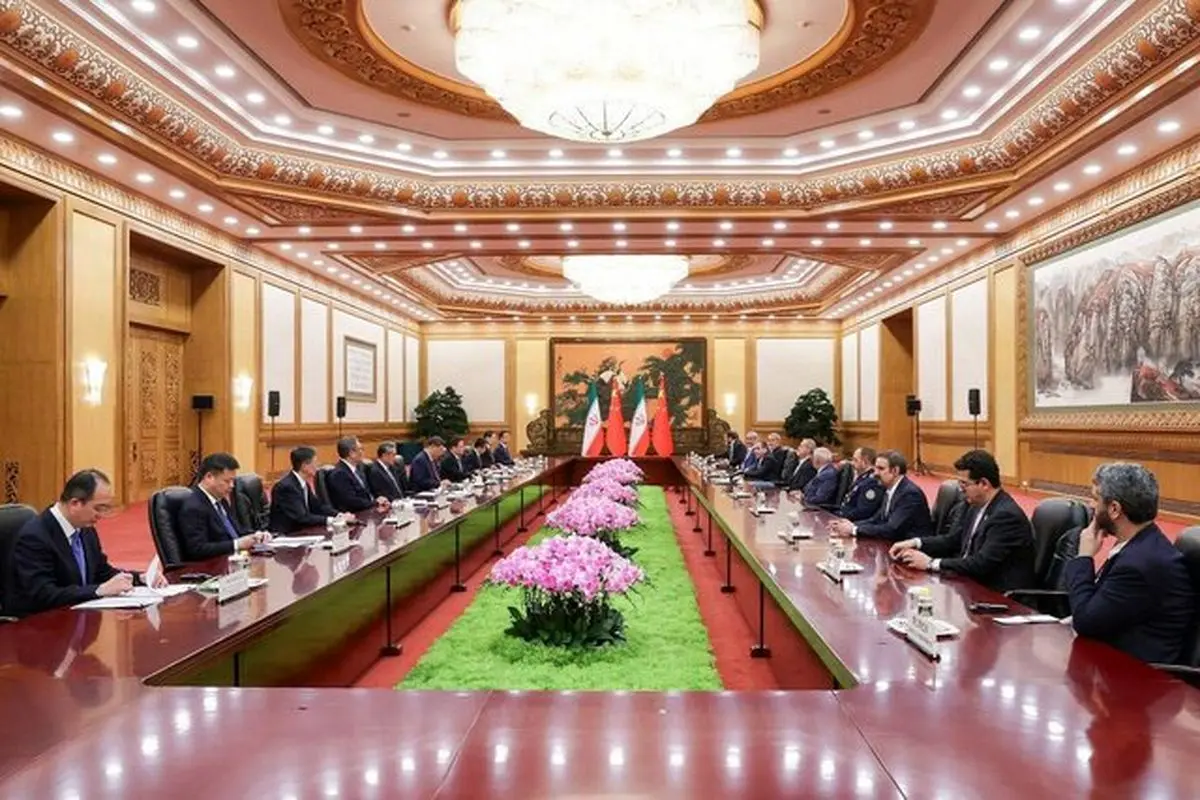 Xi Jinping Pledges China’s Support for Iran’s Nuclear Rights and Sovereignty