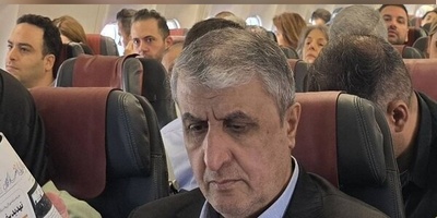 AEOI Chief Travels to Vienna to Attend IAEA General Conference
