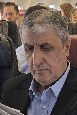 AEOI Chief Travels to Vienna to Attend IAEA General Conference