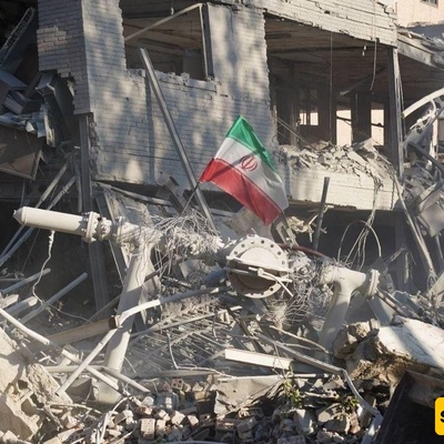 An Attack on Iran's AI Core at Sharif University