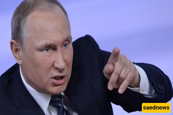 Putin To Decide on Response to Ukraine's Incursion