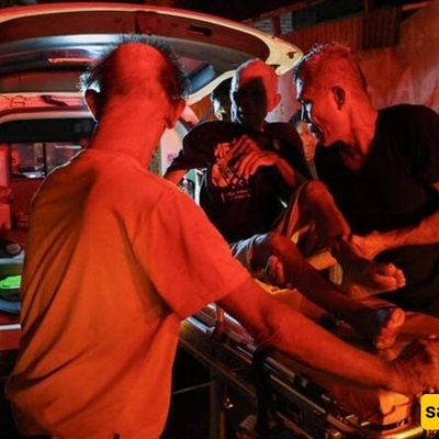 Indonesia Nursing Home Fire Kills 16, Officials Say