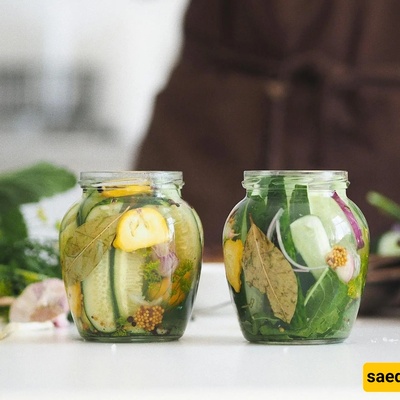 Why did grandmothers’ pickles never go bad? / The secret to long-lasting pickles: keeping them mold-free and healthy