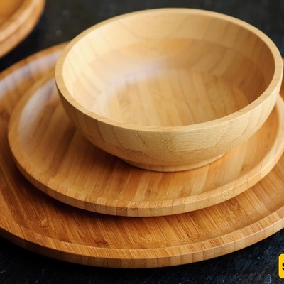 Bamboo Tableware: Benefits, Care Tips, and Cleaning Guide