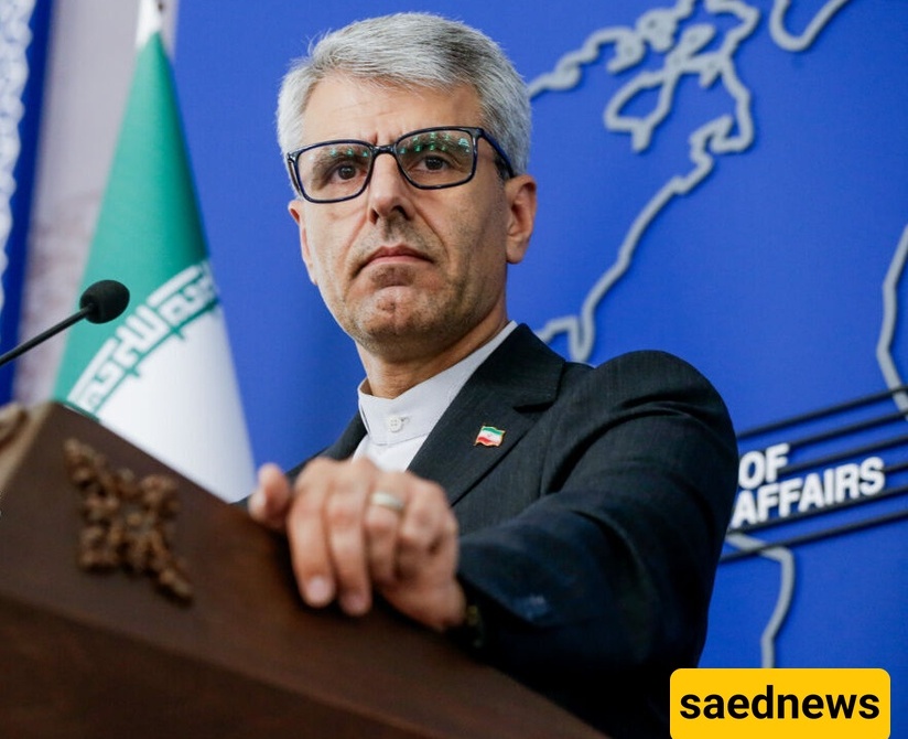 Iran Reaffirms Support For Lebanon's Sovereignty and Territorial Integrity