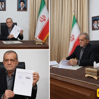 Trump’s Effort Falls Flat Again: Iran Did Not Go to Switzerland to Sign an Agreement and Refused to Shake Hands with the Americans