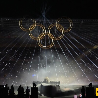 Captivating Moments: The Best Photos from the 2024 Olympics Closing Ceremony