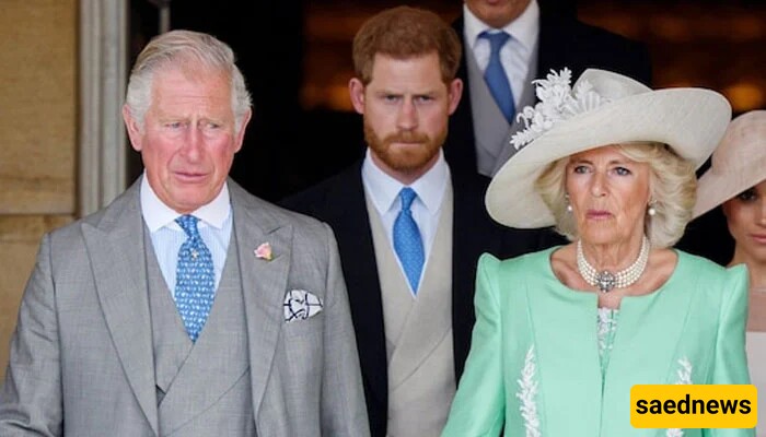 King Charles Cuts Ties with Prince Harry, Ending Royal Reconciliation Hopes