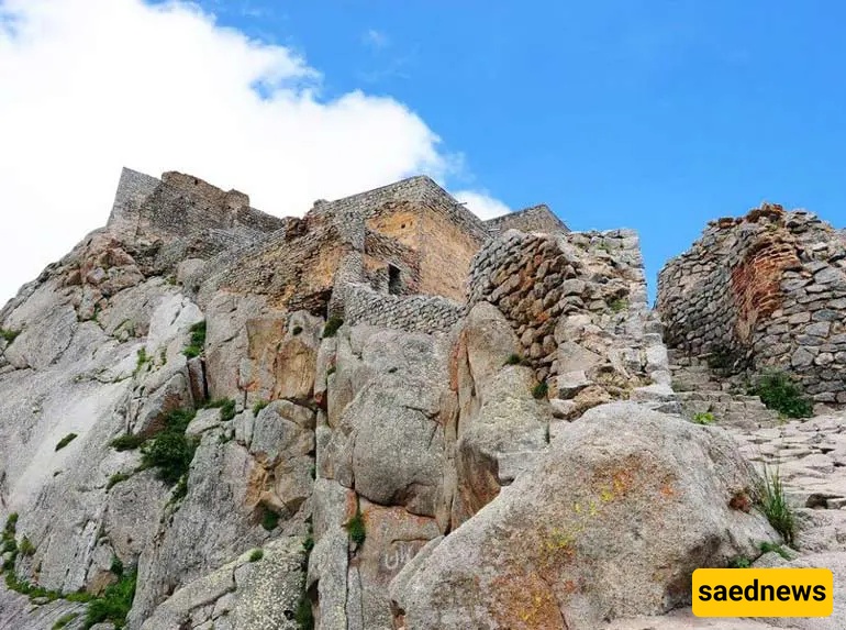 Babak Castle