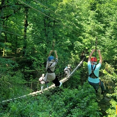 Looking for Thrills? Don’t Miss These 4 Incredible Ziplines