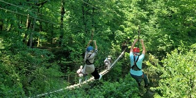 Looking for Thrills? Don’t Miss These 4 Incredible Ziplines