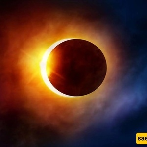 One Year in Waiting to Capture the Masterpiece of Flight in Total Darkness During a Solar Eclipse