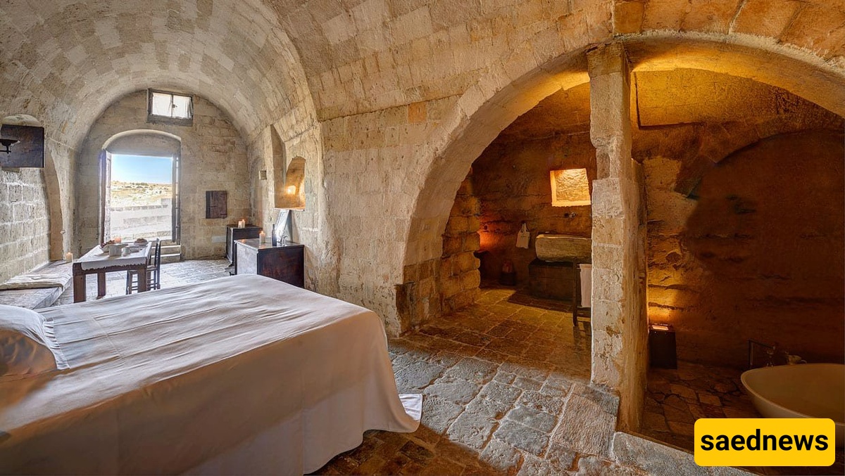 Sextantio Le Grotte della Civita