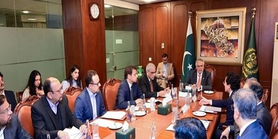 Pakistan Reaffirms Commitment to Strengthening Ties with Iran