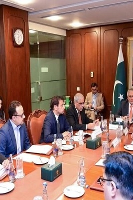 Pakistan Reaffirms Commitment to Strengthening Ties with Iran