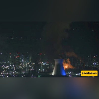Iranian Missile Strike Caused $200 Million Damage to Haifa Power Plant, Israel Admits