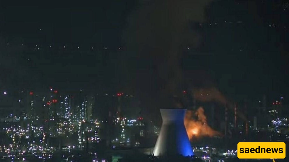 Iranian Missile Strike Caused $200 Million Damage to Haifa Power Plant, Israel Admits