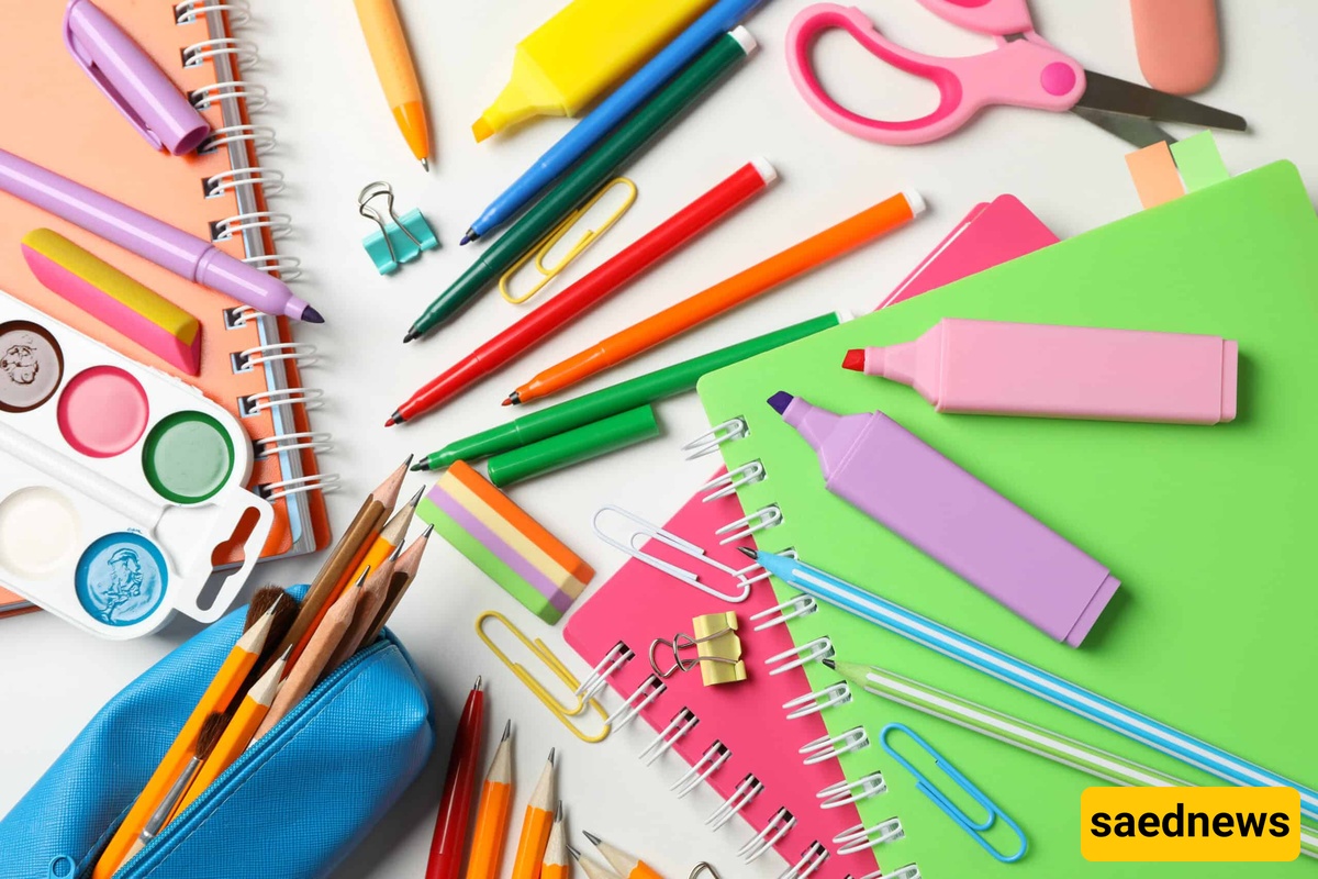 stationery 