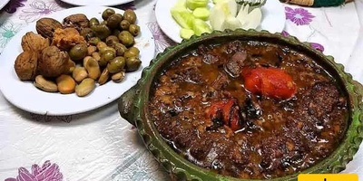 Recipe for Gamaj Kebab; a ceremonial Gilan-style dish 👌 + Video