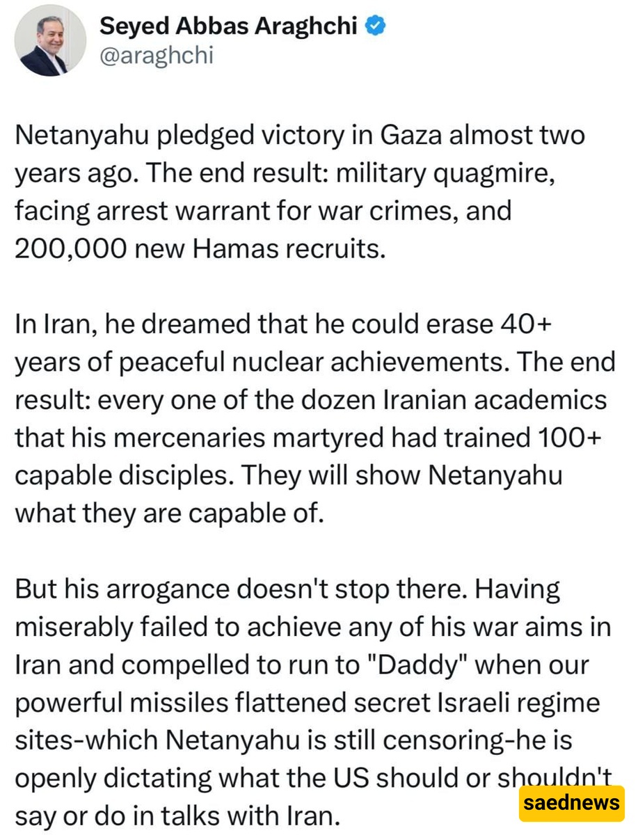 araghchi