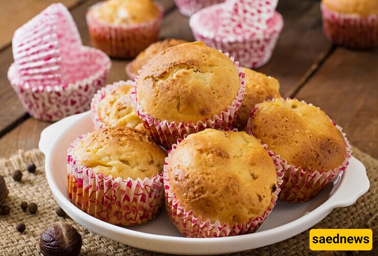 Island Bliss: A Delectable Recipe for Banana and Coconut Muffins