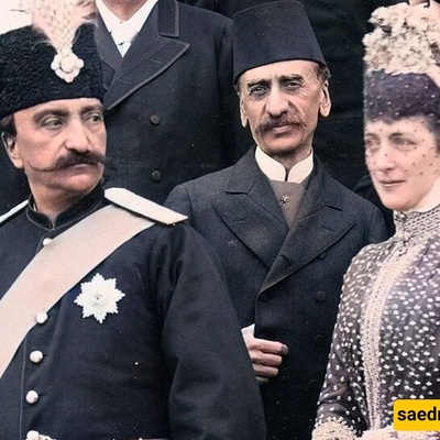A Journey Through Naser al-Din Shah’s Memories: Austria Has Many Beautiful Girls — But One Took My Breath Away When She Gave Me Flowers!