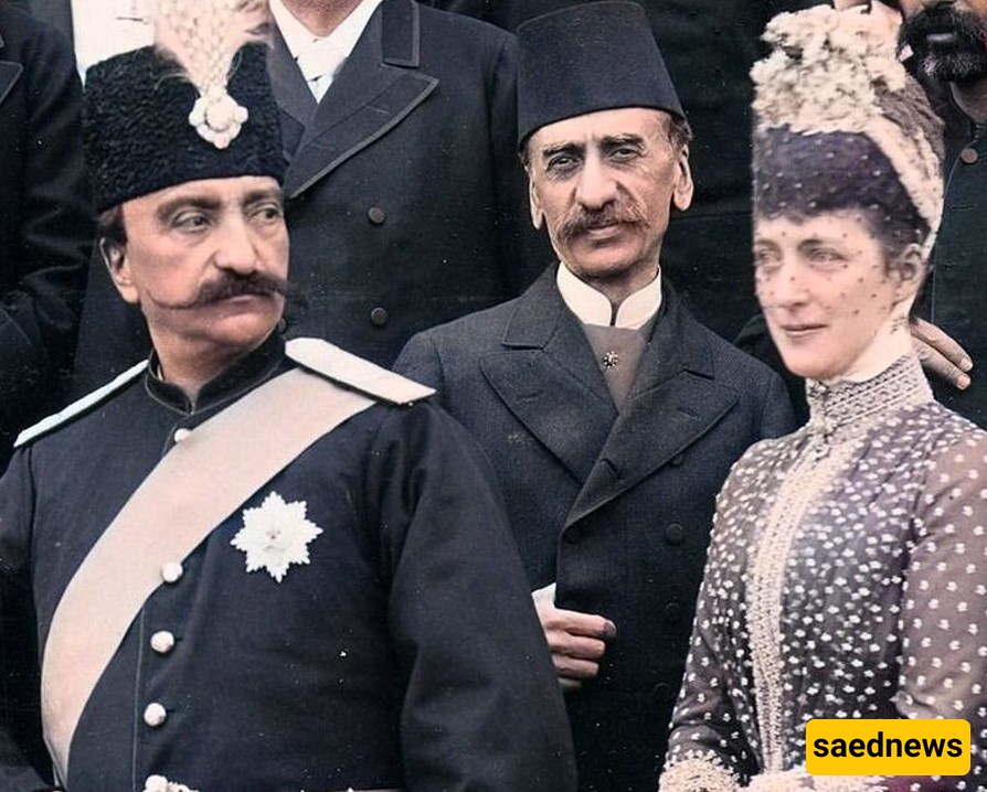 A Journey Through Naser al-Din Shah’s Memories: Austria Has Many Beautiful Girls — But One Took My Breath Away When She Gave Me Flowers!