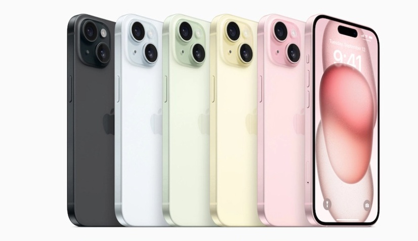 Iphone 16 design