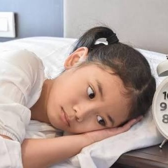 Why Do Some Children Have Difficulty Falling Asleep at Night?