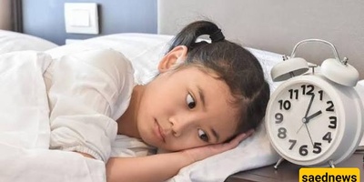 Why Do Some Children Have Difficulty Falling Asleep at Night?