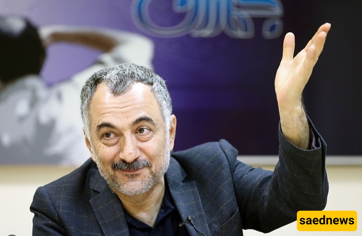 Saeed Laylaz