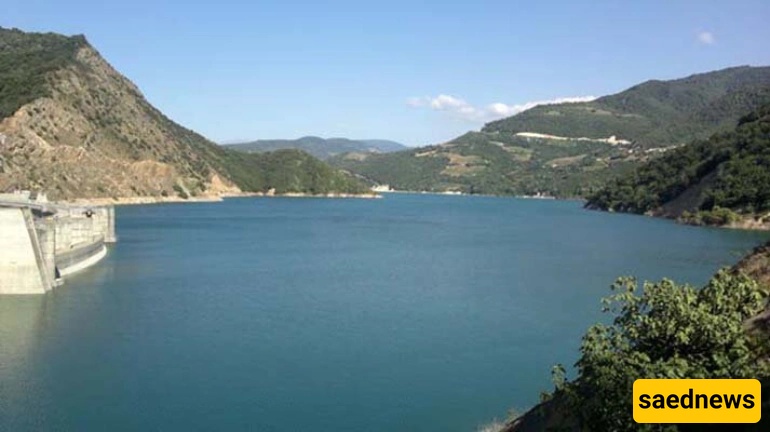 Doroodzan Dam