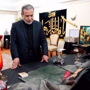 Araghchi Hails Iran’s Missile Power For Defeating Israeli Aggressors