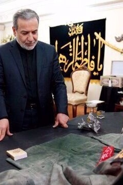 Araghchi Hails Iran’s Missile Power For Defeating Israeli Aggressors