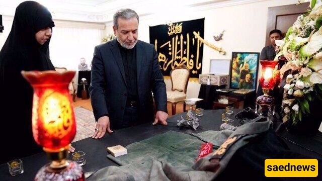 Araghchi Hails Iran’s Missile Power For Defeating Israeli Aggressors