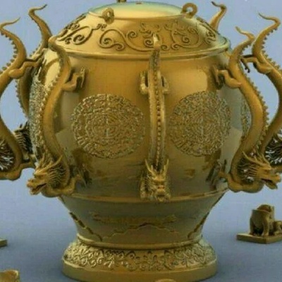 A Device From 2000 Years Ago That Predicted Earthquakes / Zhang Heng’s Seismometer From Ancient China! + Photo