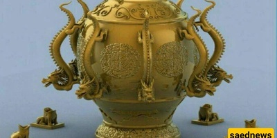 A Device From 2000 Years Ago That Predicted Earthquakes / Zhang Heng’s Seismometer From Ancient China! + Photo