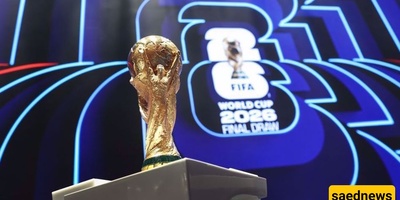New World Cup Controversy Over Iran National Football Team