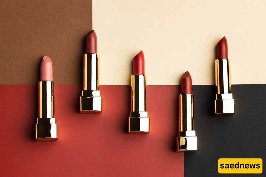  Lipsticks