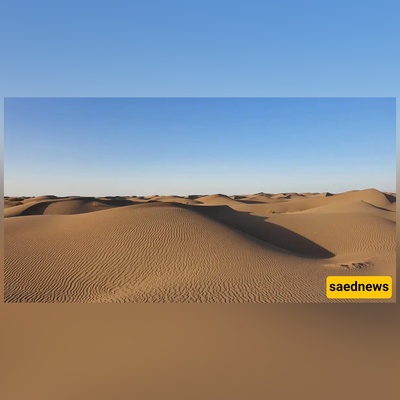 Tabas Desert: Walk Barefoot on Golden Dunes and Sleep Under Limitless Stars in South Khorasan