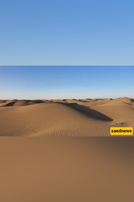 Tabas Desert: Walk Barefoot on Golden Dunes and Sleep Under Limitless Stars in South Khorasan