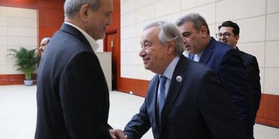 Iran Pursues Diplomatic Solution for Nuclear Issue