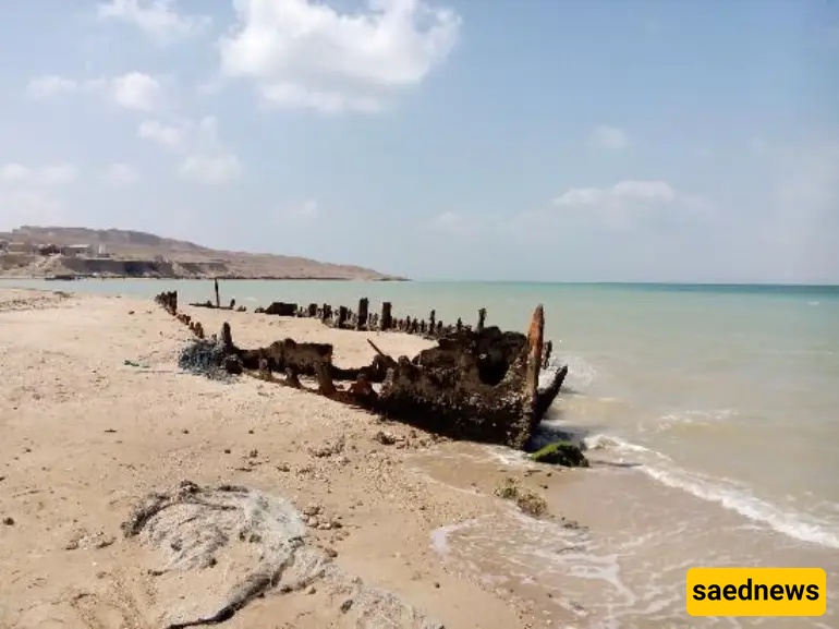 Silver Beach, Qeshm