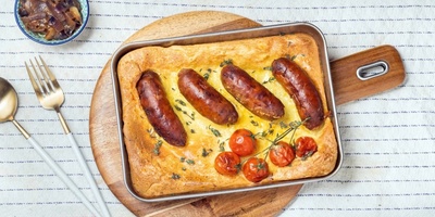 How to Make Delicious Sausage Pudding!