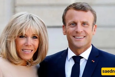 Shocking Moment: Brigitte Macron Slaps President Macron + Video