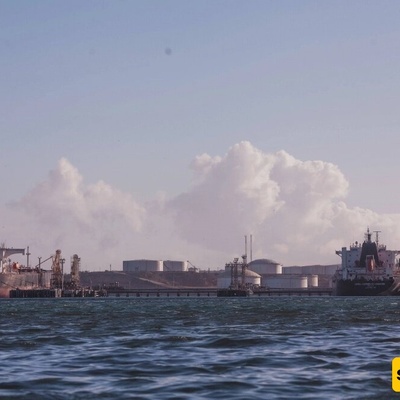 Iranian Oil Breaks Through U.S. Naval Blockade