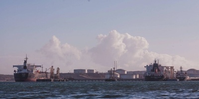 Iranian Oil Breaks Through U.S. Naval Blockade
