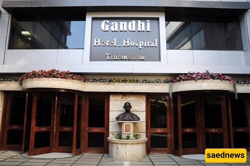 How Does the Gandhi Hotel-Hospital Complex Redefine Modern Healthcare?