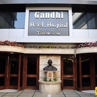 How Does the Gandhi Hotel-Hospital Complex Redefine Modern Healthcare?