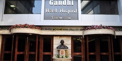 How Does the Gandhi Hotel-Hospital Complex Redefine Modern Healthcare?